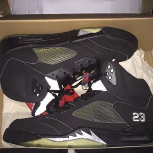 Air Jordan 5 Retro OG “2006 Release”